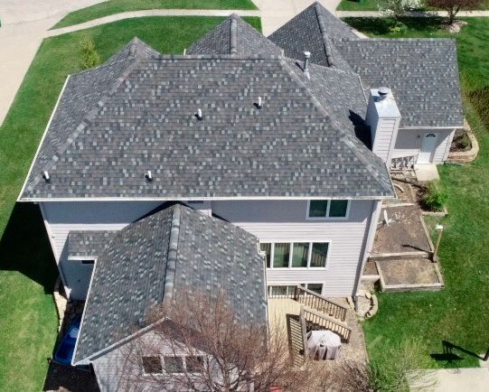 All Photos for Genesis Roofing & Construction in Cumming, IA