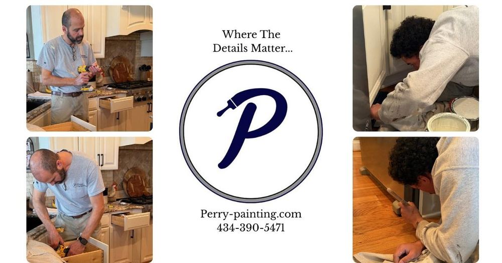 All Photos for PERRY PAINTING in Lynchburg, VA