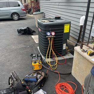 Heating for JF Mechanical Heating & Air Conditioning in Passaic, NJ