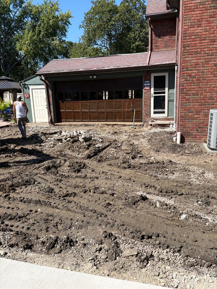 All Photos for Concrete Pros, LLC in Lorain, OH