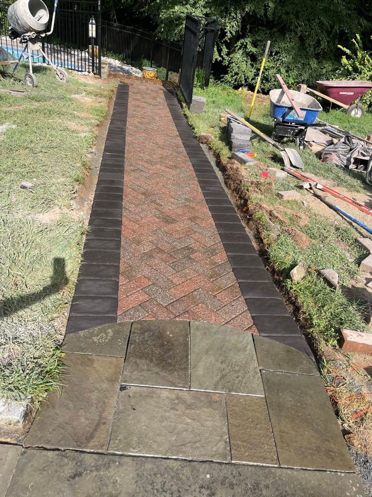 Hardscaping for DNA Landscapes in Hackettstown, NJ