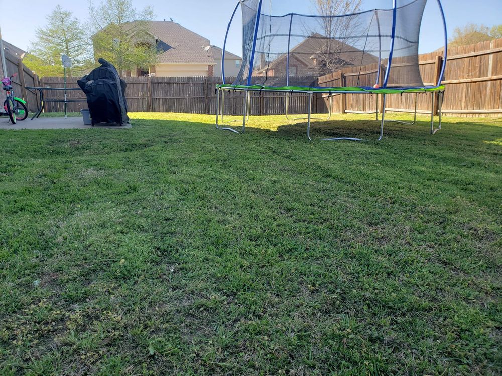 All Photos for Paquito's Landscaping in Ellis County, TX