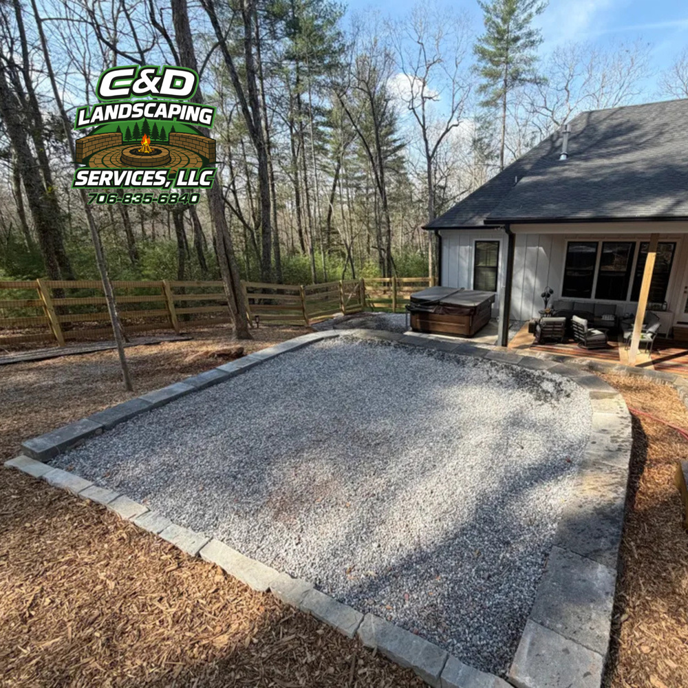 All Photos for C & D Landscaping Services LLC in Blairsville, GA