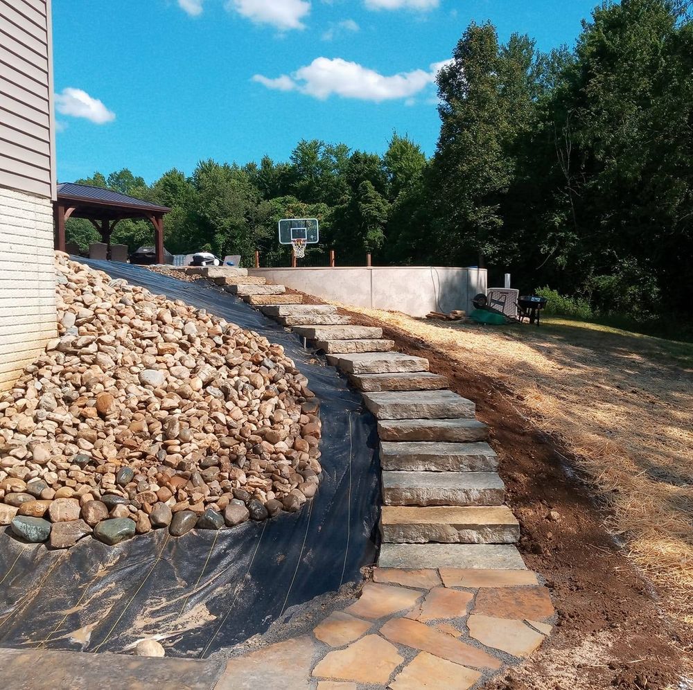 Landscaping for Xtreme landscaping LLC in Cambridge, OH
