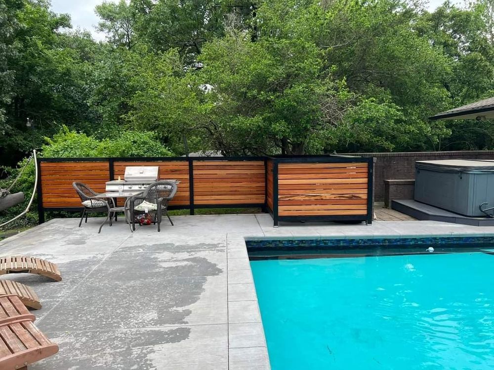 Transform your backyard with our expert Outdoor Kitchen Construction services, enhancing your outdoor living space for entertaining and dining, using high-quality materials and innovative designs tailored to fit your lifestyle perfectly. for All-N-1 Construction in Marionville, MO