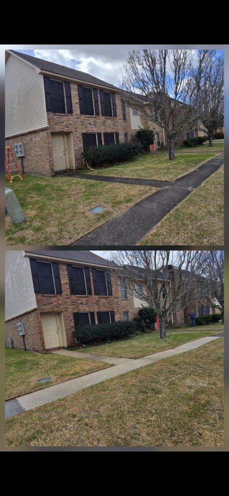 All Photos for Power Wash Pro in Houma, LA