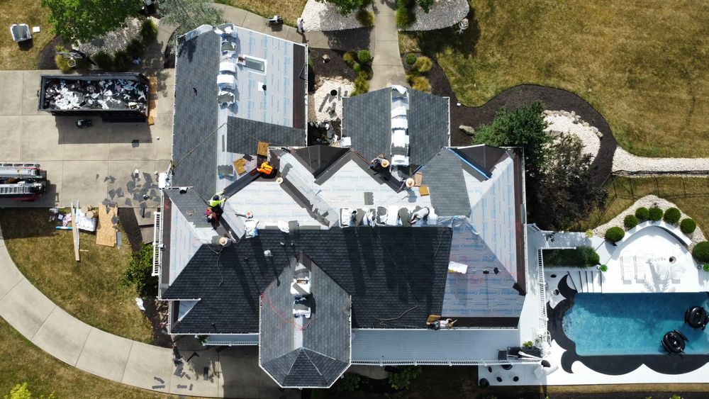 All Photos for Ridge Point Roofing in Venetia, PA