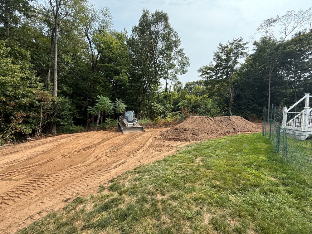 All Photos for Lennon Land Management in Suffield, CT