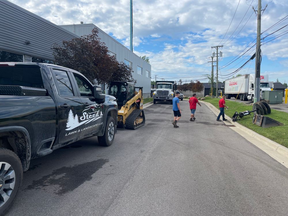 All Photos for Steed's Lawn and Landscape LLC in White Lake, MI