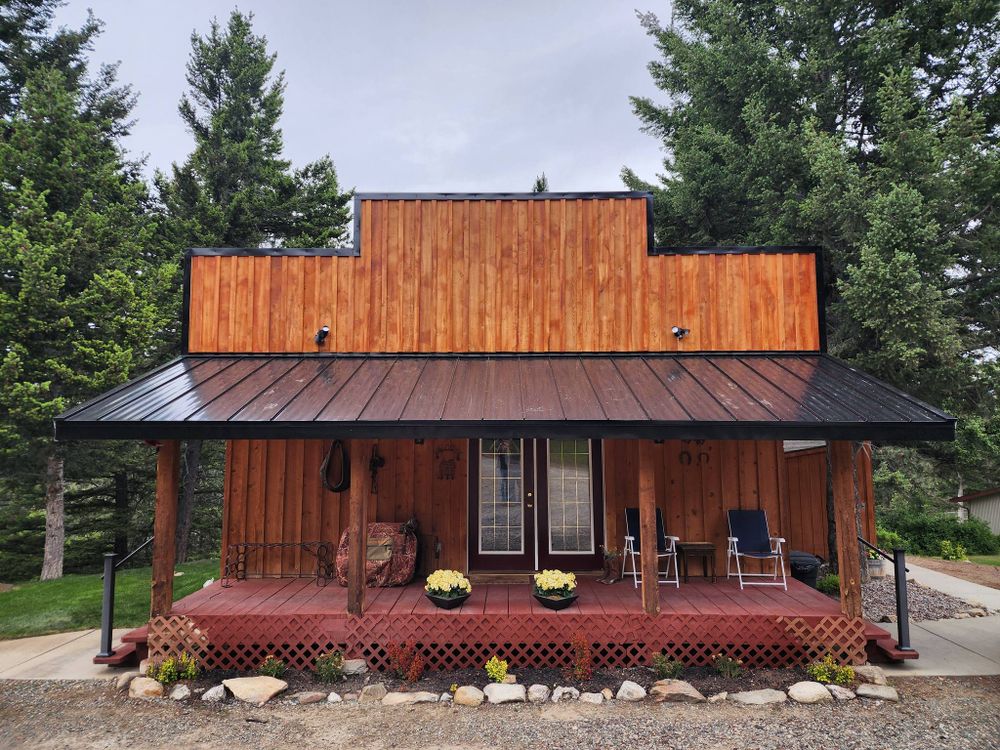 Roofing for Canyon Construction Services in Helena, MT