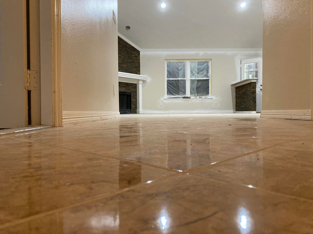 Our Floor Repair service revitalizes your home's flooring by addressing damage, enhancing durability, and restoring beauty. We ensure expert craftsmanship and precise solutions tailored to each homeowner's unique needs for lasting satisfaction. for Maximus Flooring Experts in Pearland, TX