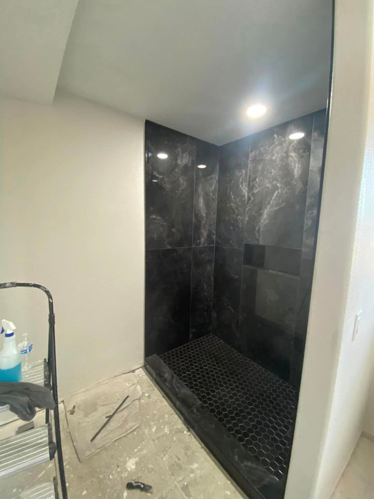 All Photos for JR's Tile professional installation in San Bernardino County, CA