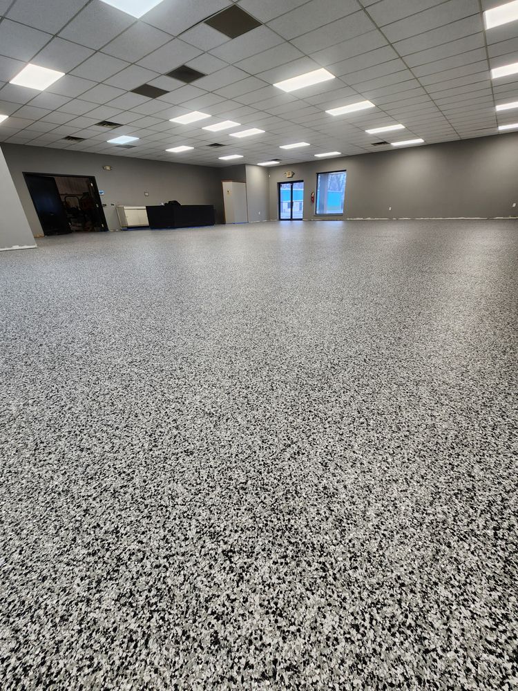 All Photos for New Edge Concrete in Mount Vernon, OH