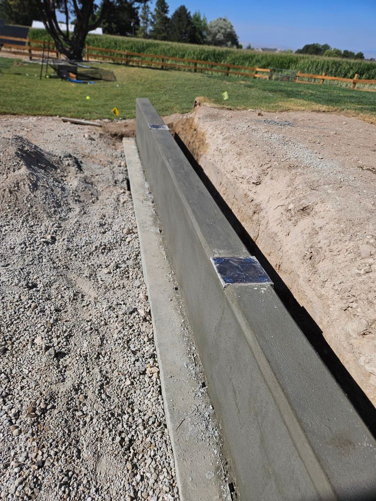 All Photos for White Lightning Concrete and Construction in Middleton, ID