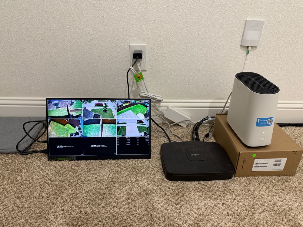Our Retrofit and Rough-In Wiring services expertly upgrade or install Low Voltage systems in your home, ensuring safety and efficiency while enhancing functionality to meet modern standards without compromising your existing structure. for Light It Up AV and Turf in Keller, TX
