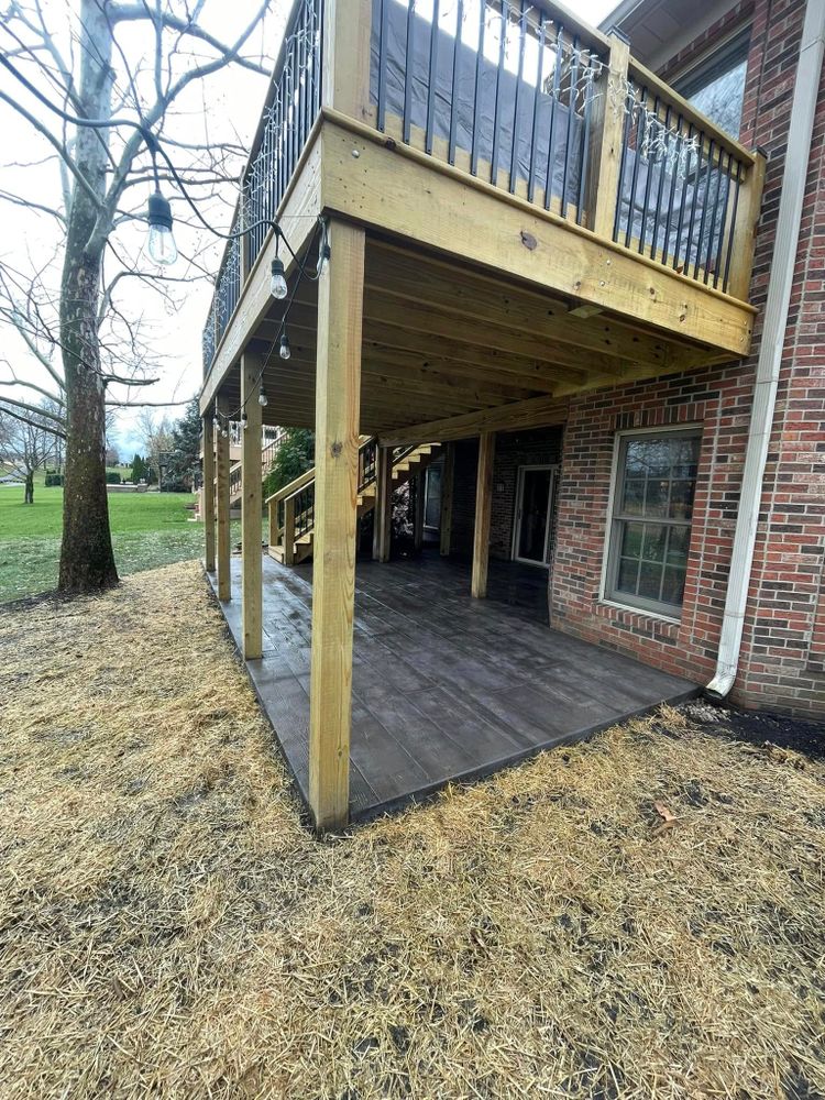 All Photos for Buckel Concrete in New Albany, IN