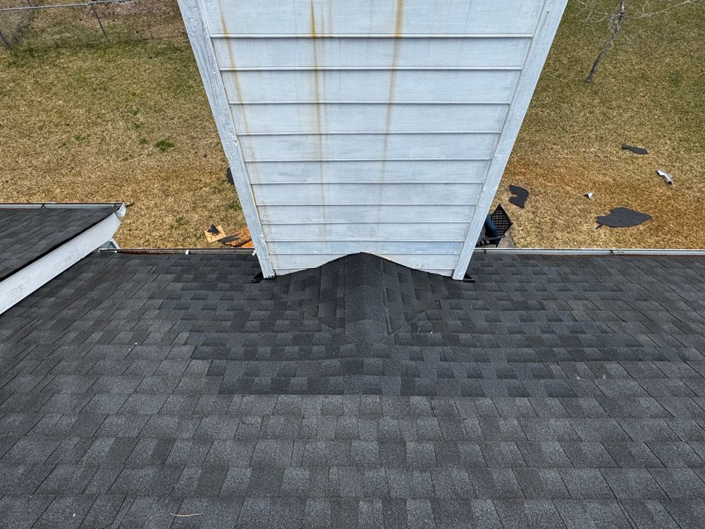 Roofing for BTD Roofing & Outdoors in Fayetteville, GA