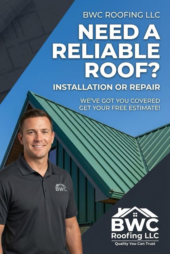 All Photos for BWC Roofing in Wister, OK