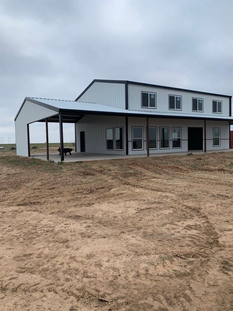 All Photos for Kinnibrugh Construction in Seymour, TX