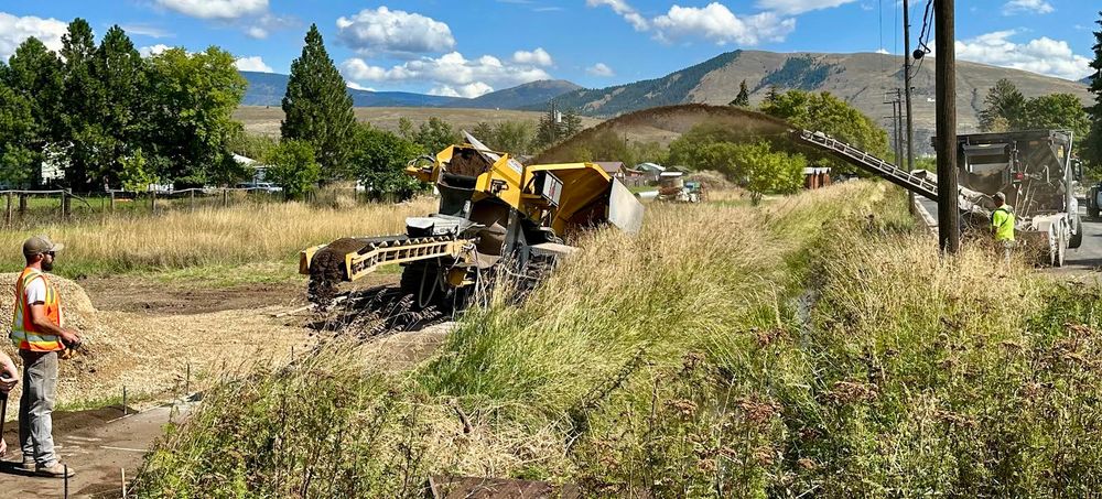 All Photos for Rocky Mountain Dirt Work in Missoula, MT