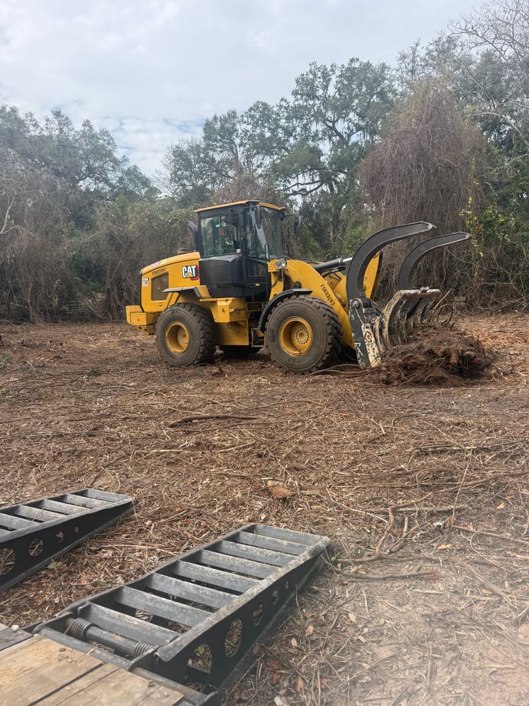 Our Fire Break Installation & Maintenance service creates and sustains protective cleared barriers around your property, helping slow wildfire spread, improve access for responders, and support year-round safety. for Florida Recovery Crew in Bristol, FL