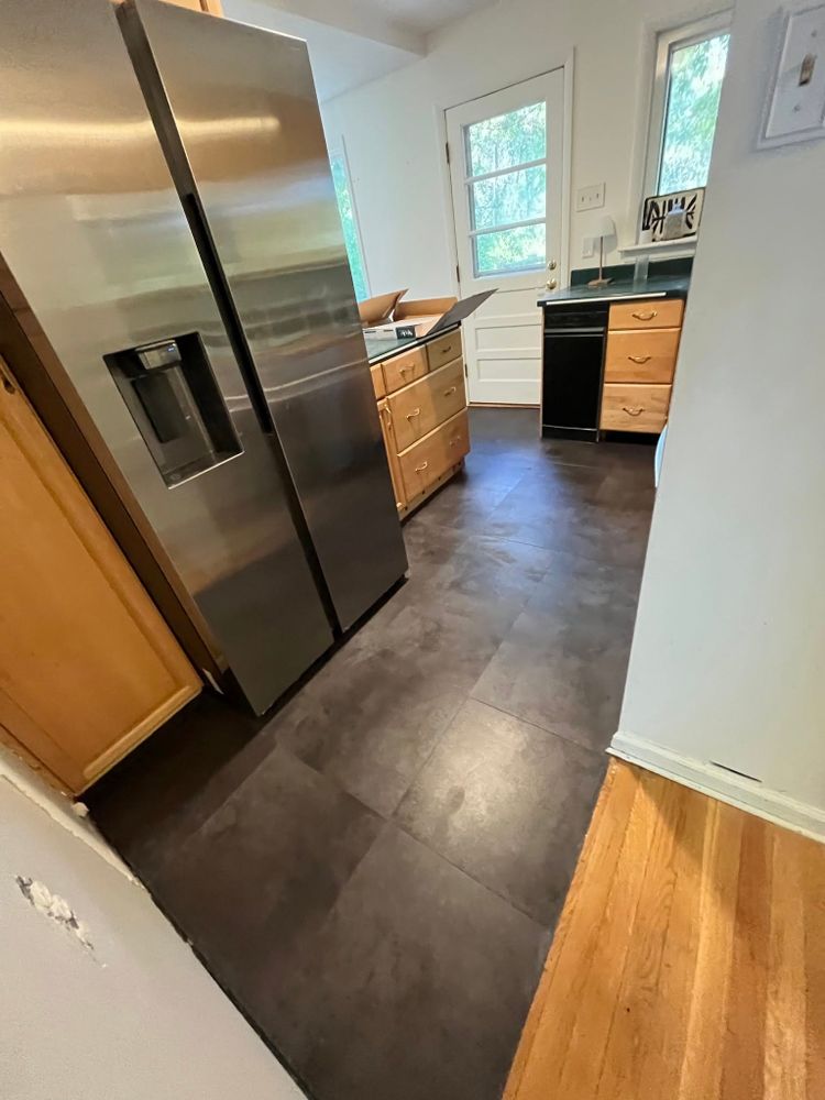 Residential Projects for NNS Contracting in St. Louis,  MO