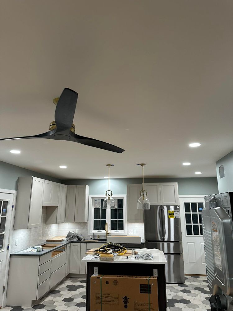 Our Residential Electrical Services ensure safe, efficient electrical solutions for your home, including wiring, lighting installations, and repairs. Trust our expert electricians to enhance your home's comfort and functionality. for Sadusky Electric in Belchertown, MA