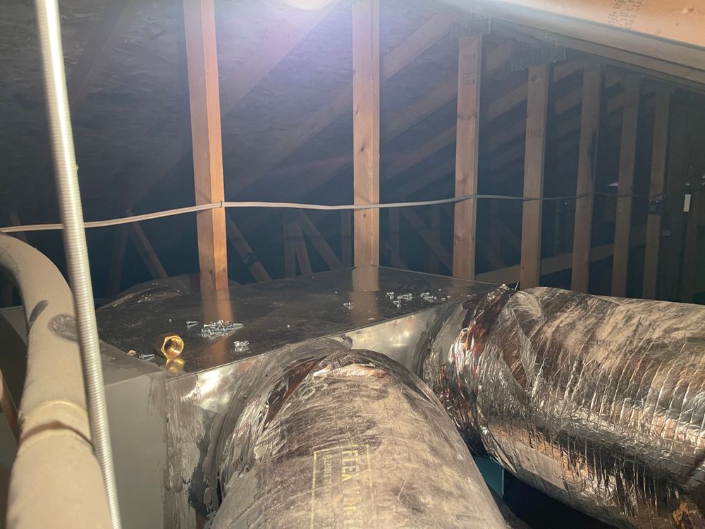 Our Ductwork Design and Installation service ensures efficient airflow, energy savings, and comfort with custom solutions tailored to your home's specific needs, enhancing overall HVAC system performance and indoor air quality. for PCS Air Conditioning in Fort Mohave, AZ