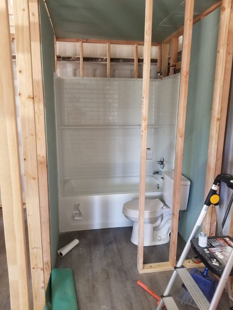 Tiny Barn House for Prairie Land Properties LLC in Lubbock, TX