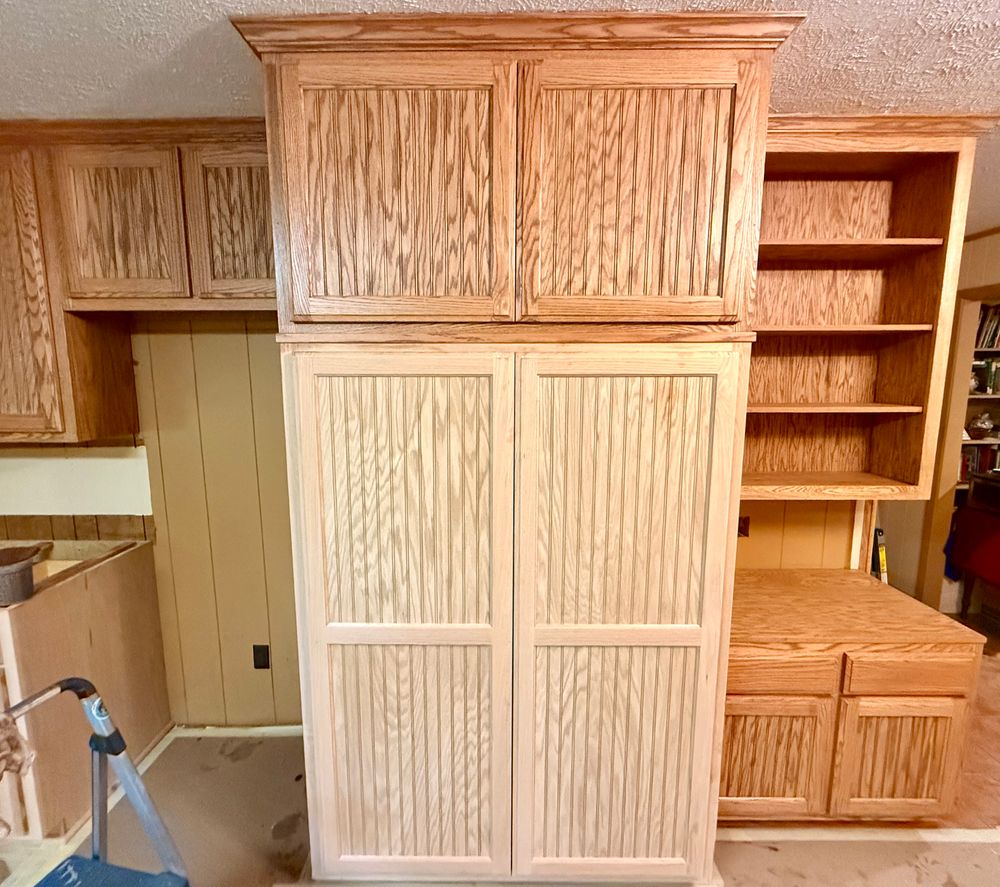 Interior Painting for Sapphire Stallion Painting in Grapeland, TX