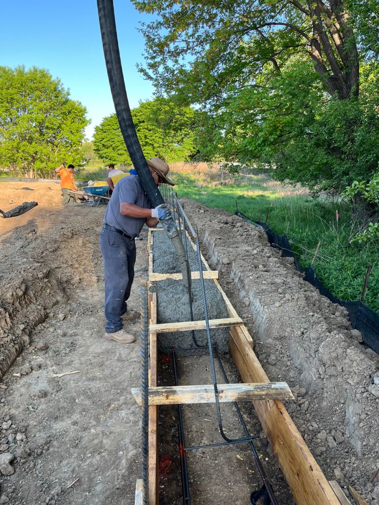 All Photos for CAIR CONCRETE & MASONRY LLC in Baldwin, WI