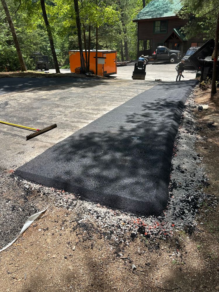 All Photos for Metzler Paving and Sealcoating LLC in Jacksboro, TN