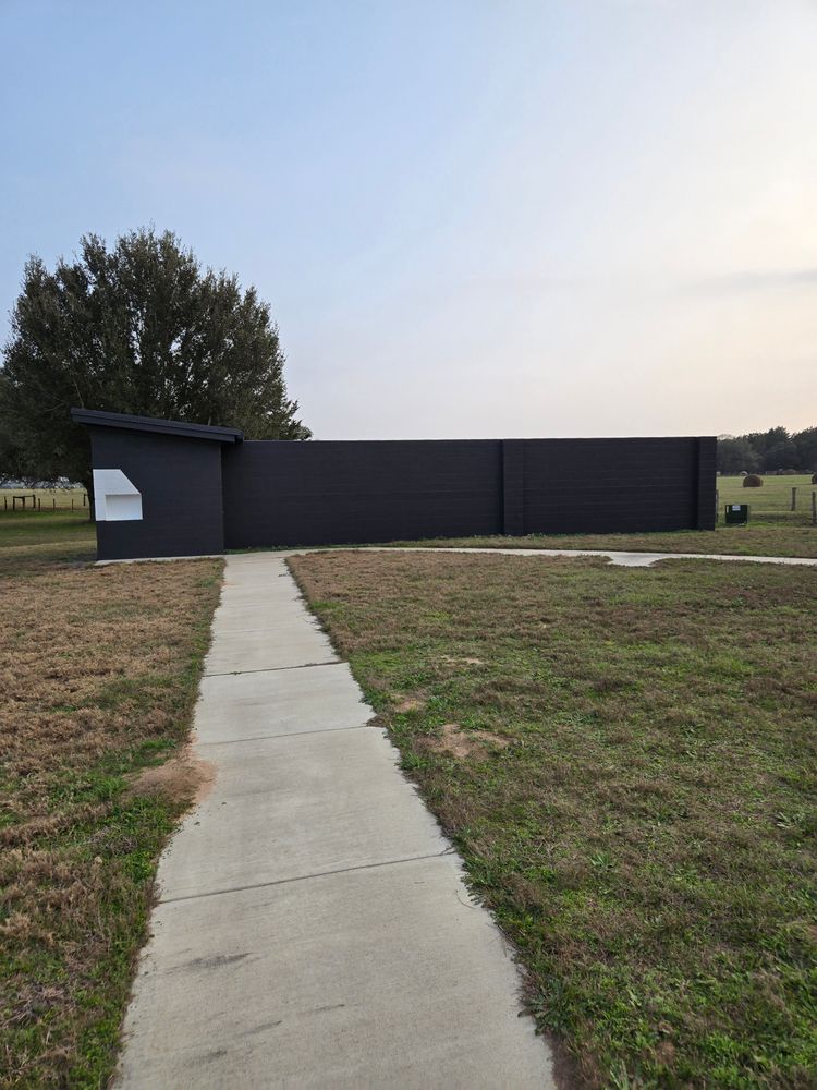 Exterior Painting for Ovalles Painting Inc in Katy, TX