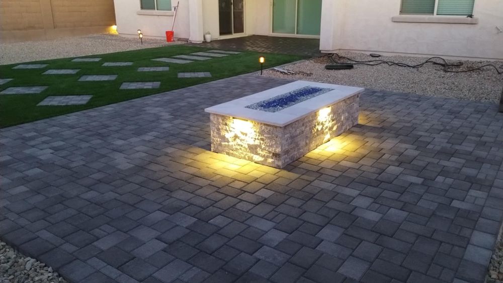 All Photos for Camacho AZ Landscaping in Peoria, AZ