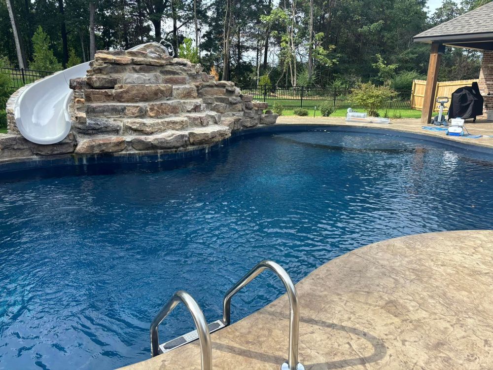 Pools for Harness Lawn and Land Management  in Jonesboro ,  AR