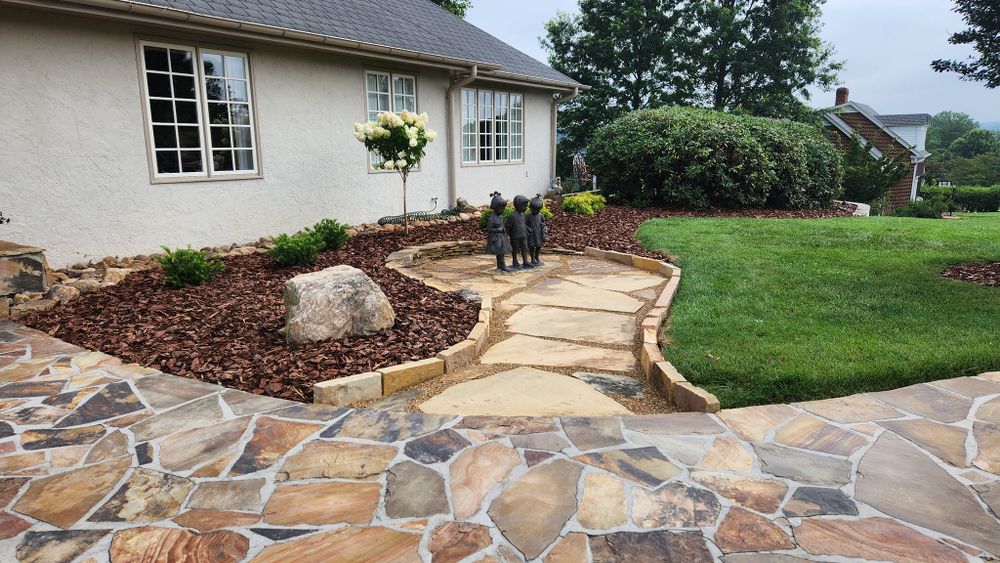 All Photos for Simply Natural Landscape in Abingdon, VA