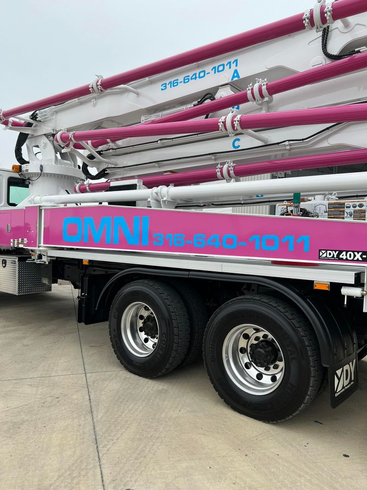 Omni Construction Product team in Wichita, KS - people or person