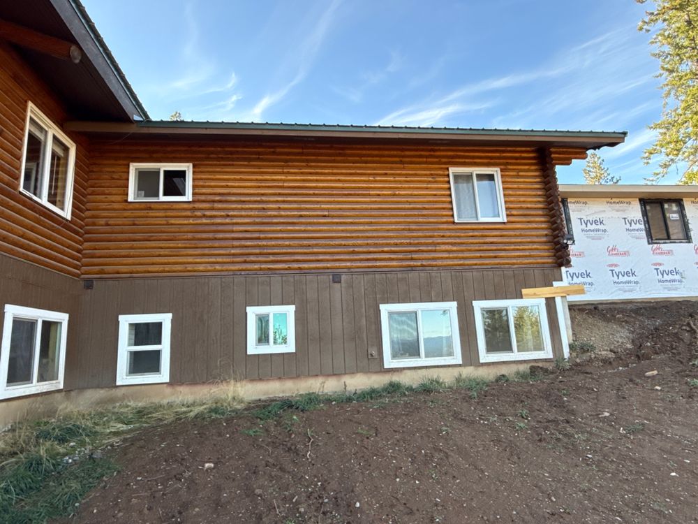 All Photos for Eaglewood Gutter's in Mead, WA