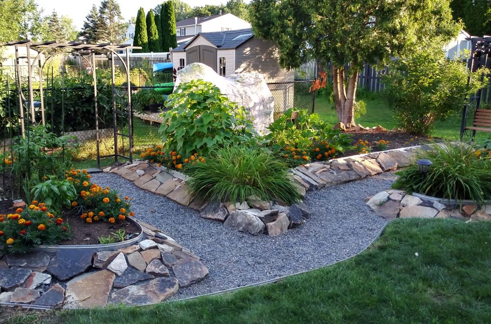 Landscaping for Mow and Go in Syracuse, NY