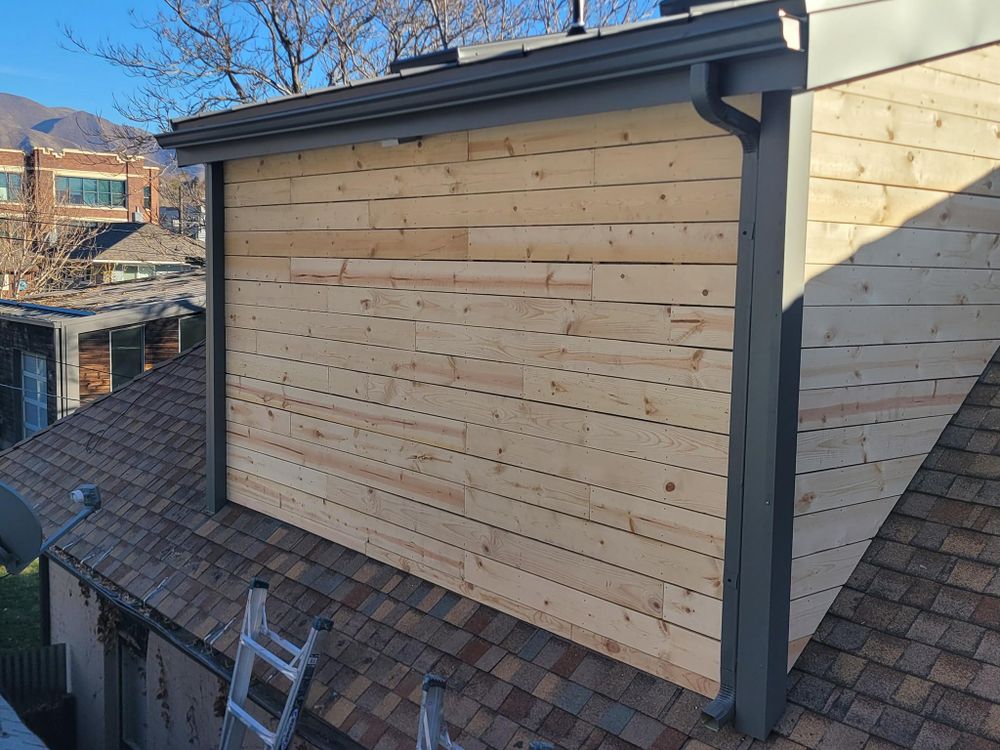 Kitchen Renovation for Exterior Solutions in Huntington, UT