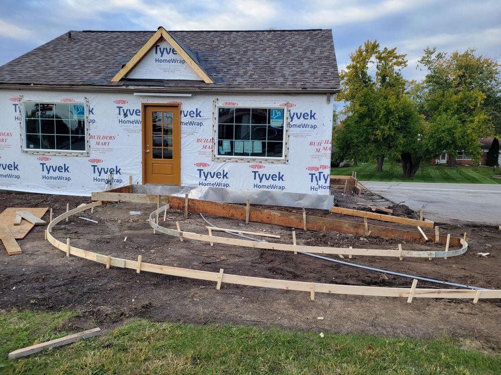 All Photos for Wilson & McComb Homes in Fort Wayne, IN