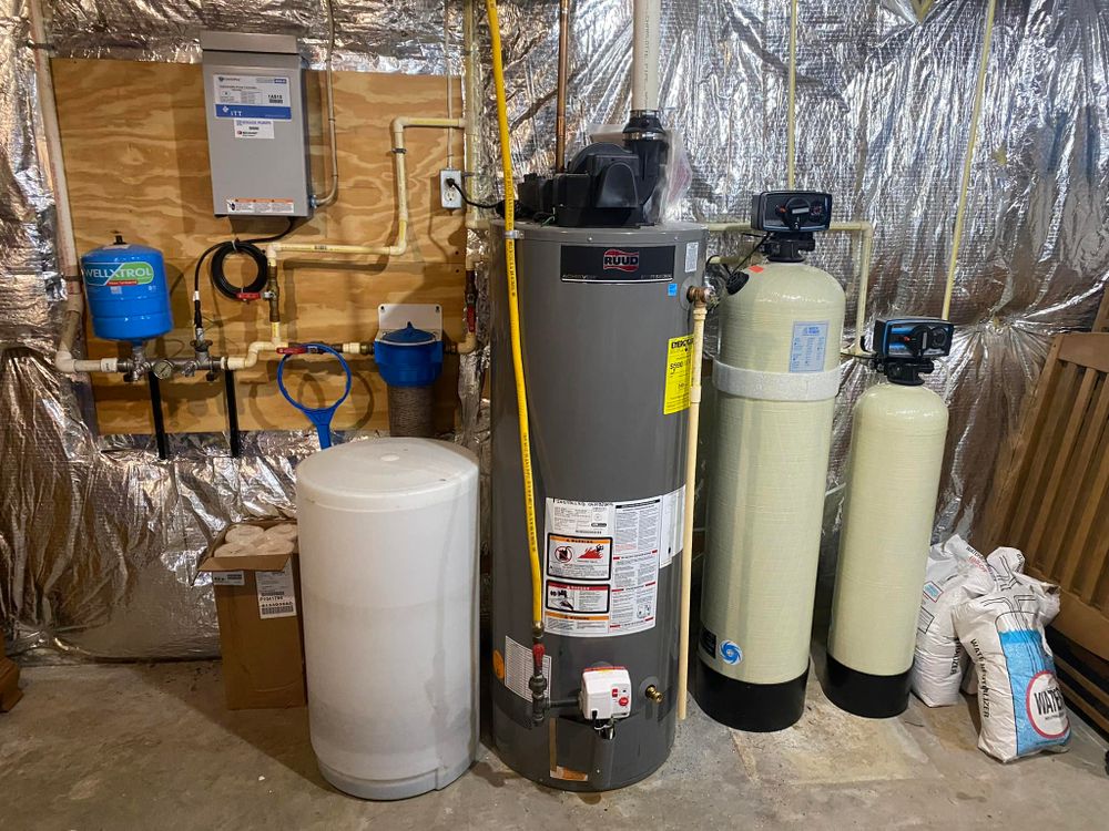 Plumbing for Artisan Plumbing in Mount Airy, MD