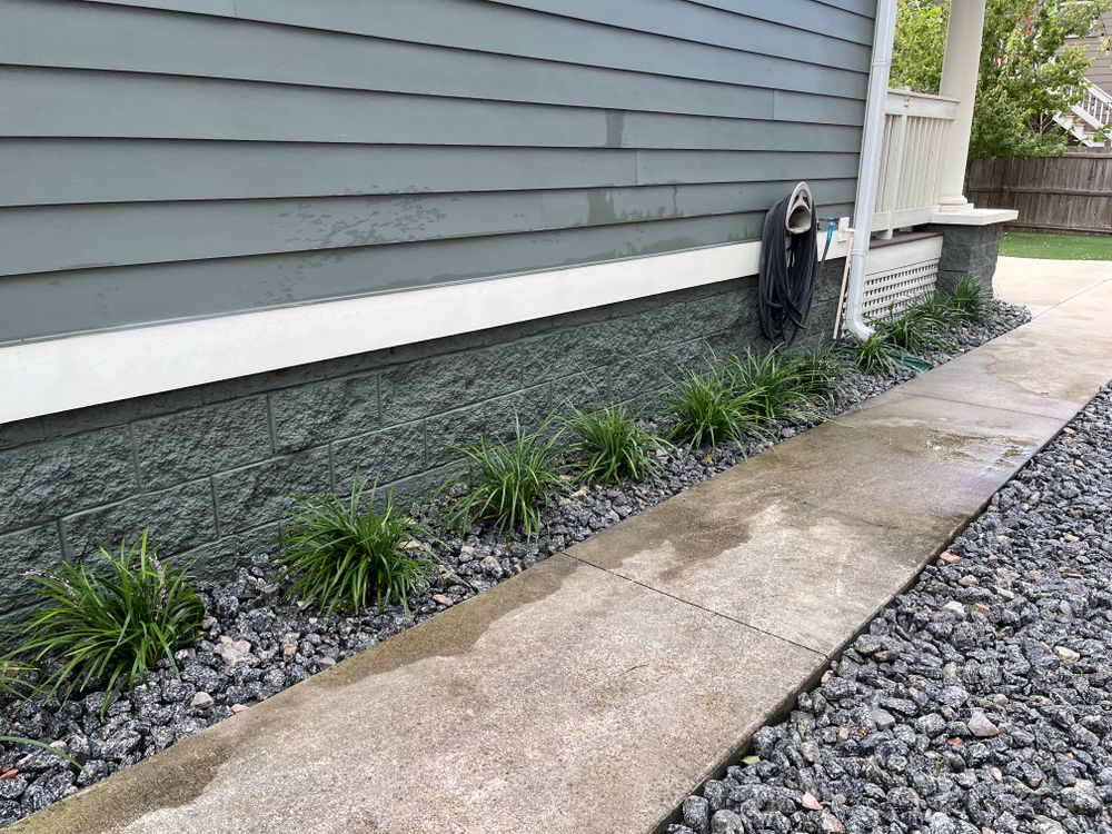 Landscape Design and Installation for Verimay's Garden and Landscaping in Hillsborough County, FL