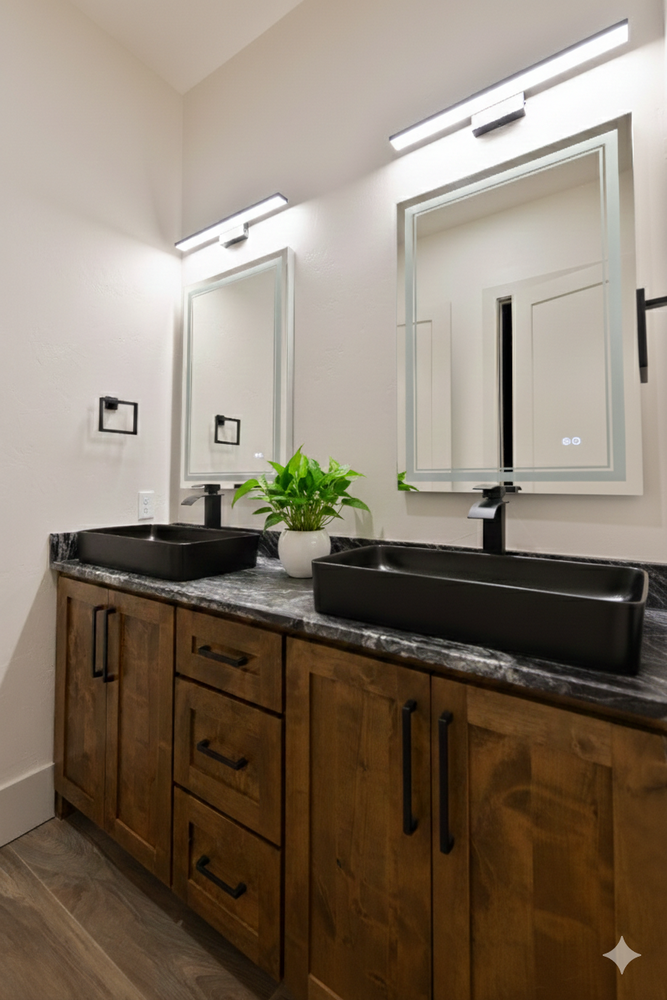 Bathroom for Neely Construction & Design LLC in Tyler, TX