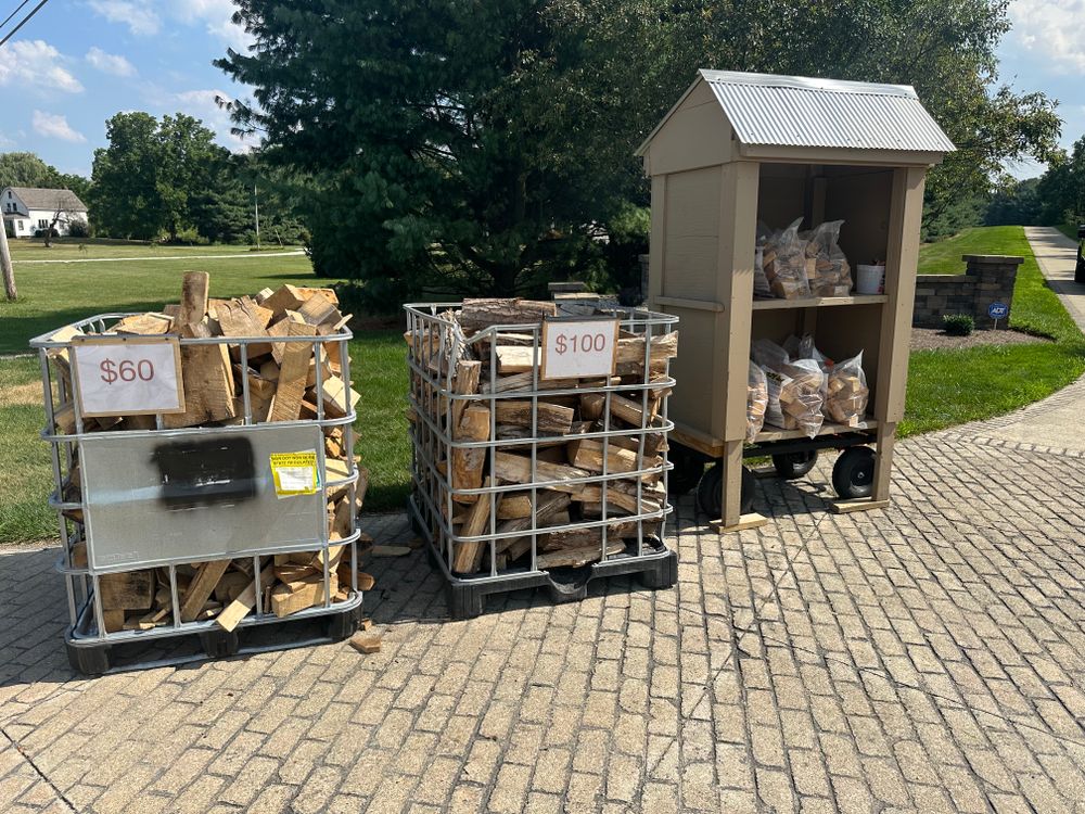 Firewood  for Hartville Lumber & Millwork Company in Hartville, OH