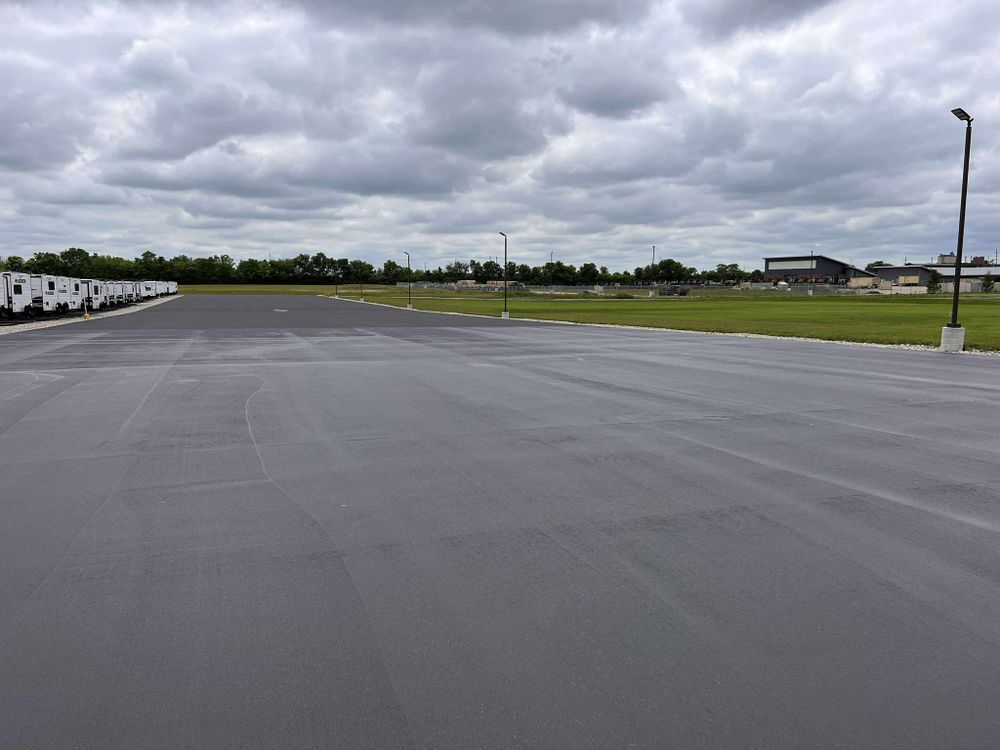 All Photos for Hundley Sealcoating LLC in Hamilton, OH