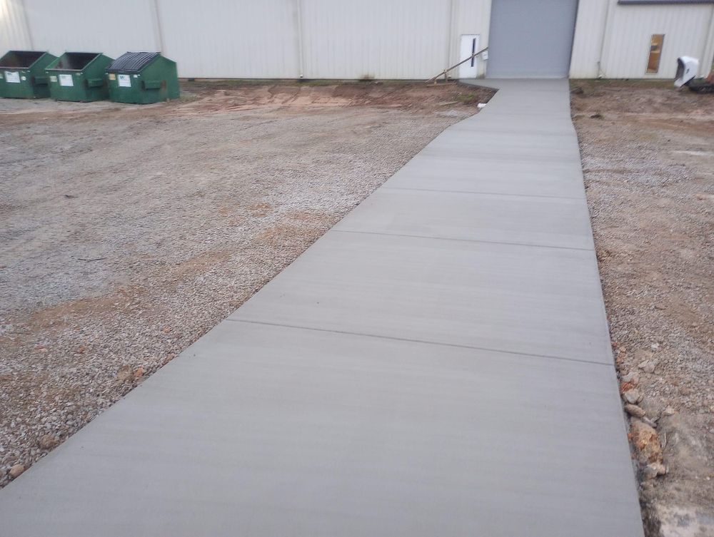 All Photos for Dream Team Concrete in Clarkville, TN