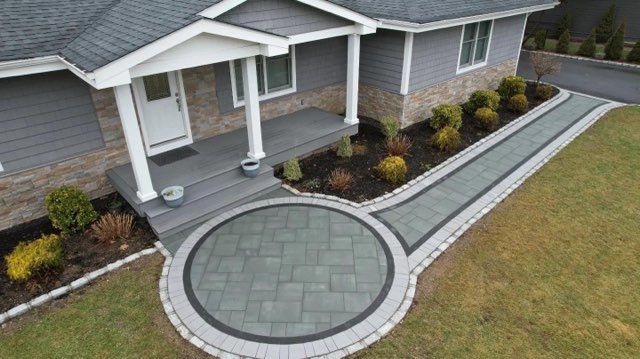 Our experienced team builds durable retaining walls to prevent soil erosion and create functional outdoor spaces. Trust our reliable craftsmanship to enhance the beauty and functionality of your property. for Lakeside Foundations and Masonry in Garden City, NY