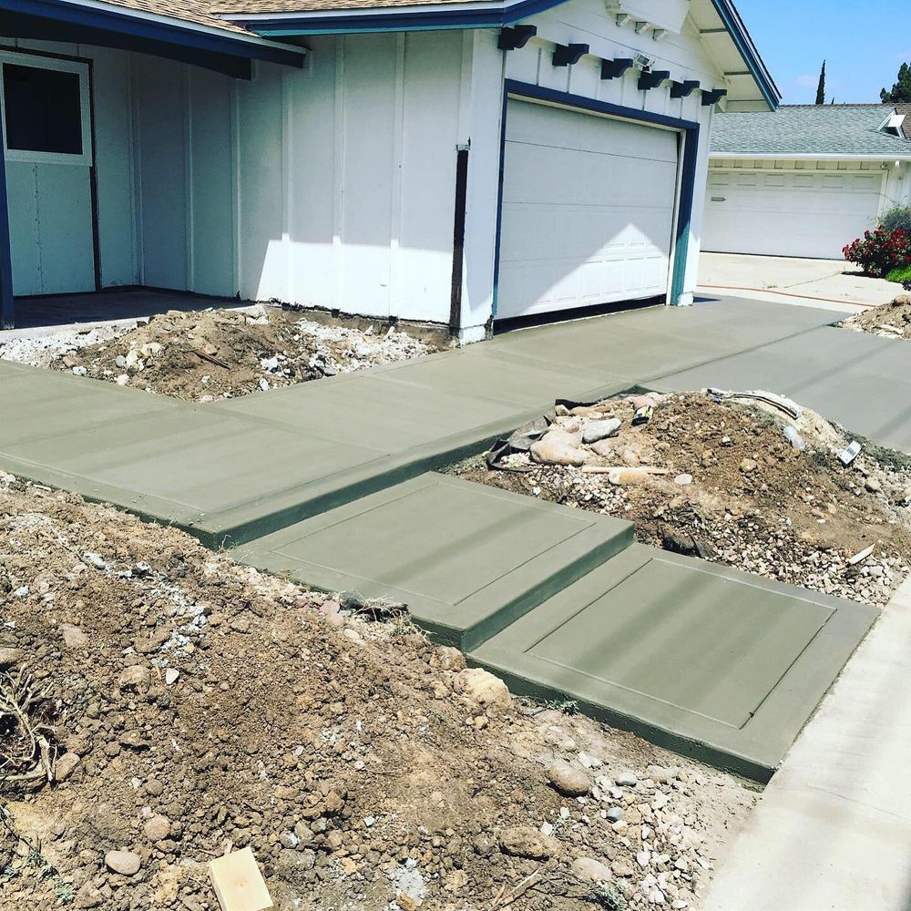 Concrete for Nito's Concrete Pumping in Chula Vista, CA