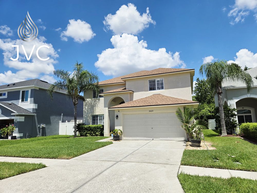 Commercial Pressure Washing for JVC Pressure Washing Services in Tampa, FL